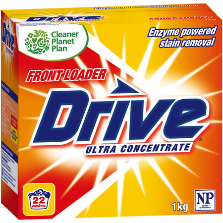 where can i buy drive washing powder