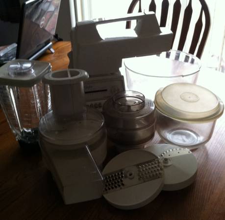 KitchenAid Ice Cream Maker Attachment - appliances - by owner - sale -  craigslist